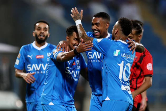 Neymar tỏa sáng, Al Hilal hủy diệt đối thủ_69413d550c409.png