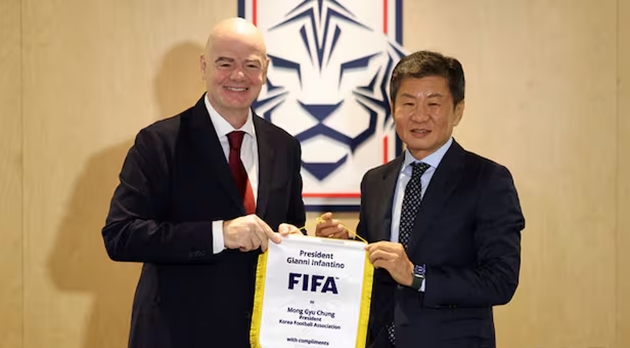 Nhận cảnh báo từ FIFA, Chủ tịch LĐBĐ Hàn Quốc lên tiếng_694134ecdd4e6.jpeg