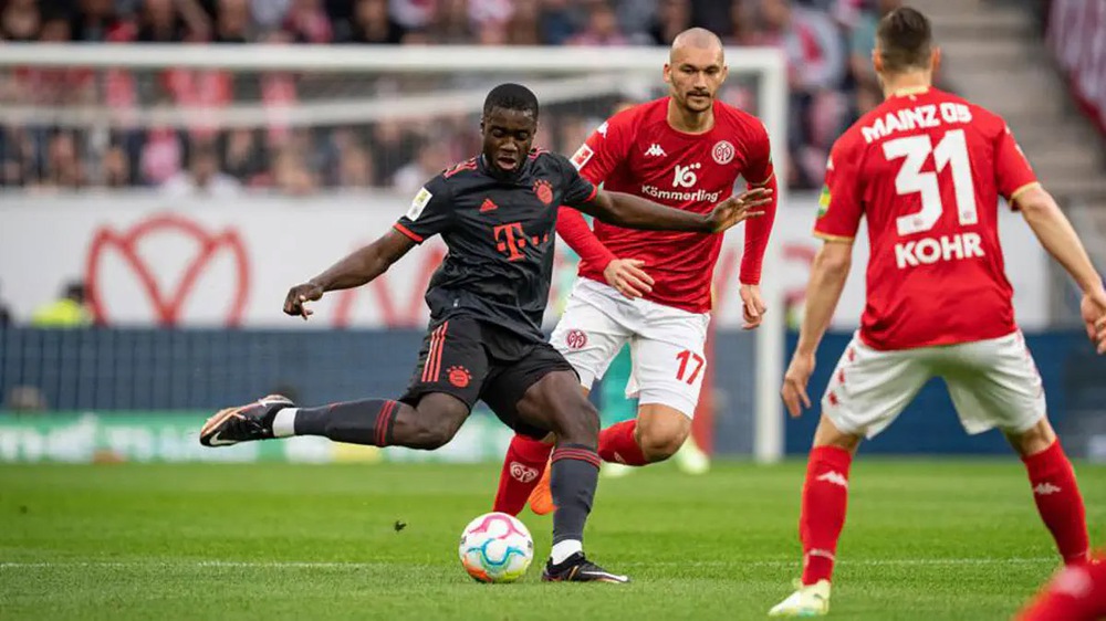 Nhận định, soi tỷ lệ Bayern Munich vs Mainz 23h30 ngày 14/12, vòng 14 Bundesliga_69411c85b6c02.jpeg