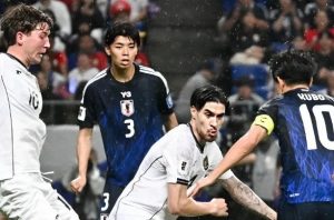 Nhật Bản 6-0 Indonesia: Thắng lợi hủy diệt; Takefusa Kubo chói sáng_69412cc9949ee.jpeg