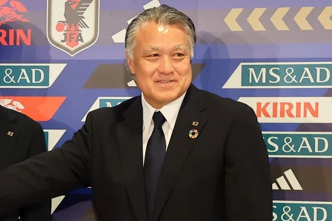 Nhật Bản bị loại, rõ tương lai HLV Hajime Moriyasu_694139f813b20.jpeg