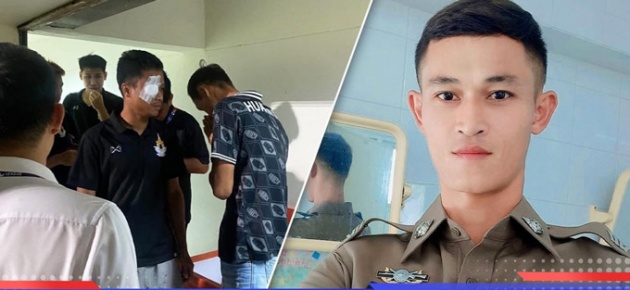 NÓNG! Cầu thủ Thái Lan bị cấm 5 năm vì đánh trọng tài, hành hung đối thủ_6941307a0d5a0.jpeg