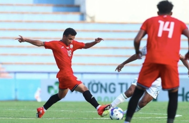 Phân tích U23 Yemen: Thể chất mạnh mẽ; U23 Việt Nam lên kế hoạch đối phó_6941263a6ebd0.jpeg