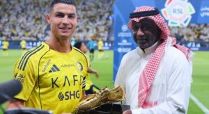 Ronaldo được trao Chiếc giày vàng_6941259b87875.jpeg