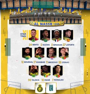 Ronaldo kiến tạo + ghi bàn, Al Nassr thắng trận thứ 5 liên tiếp thời Stefano Pioli_69413580c053d.jpeg