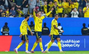 Ronaldo lập cú đúp, Al Nassr thắng Akhdoud 3-0_695383a22d0e1.jpeg