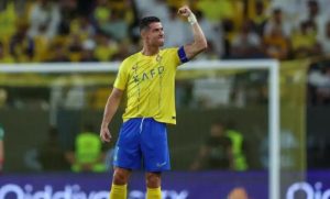 Ronaldo lập hat-trick, Al-Nassr đè bẹp Al-Wehda_6941371b05574.jpeg