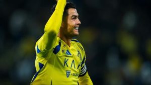 Ronaldo nổ súng, Al Nassr thắng trận thứ 3 liên tiếp_6941324625795.jpeg