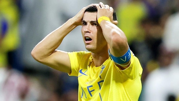 Ronaldo tịt ngòi, Al Nassr có trận thua thứ 2 liên tiếp_69413dd540c4f.jpeg
