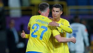 Ronaldo và Laporte gửi thông điệp trước trận derby rực lửa_69412f07a2a57.jpeg