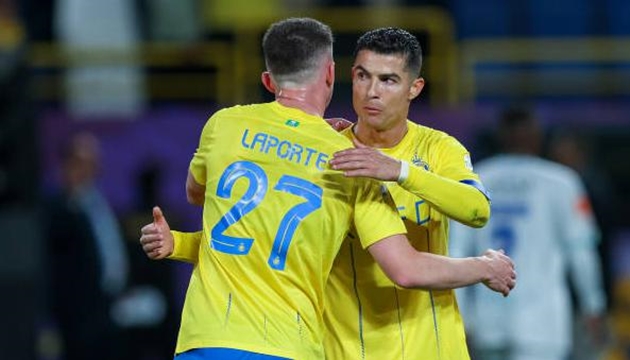 Ronaldo và Laporte gửi thông điệp trước trận derby rực lửa_69412f07a2a57.jpeg