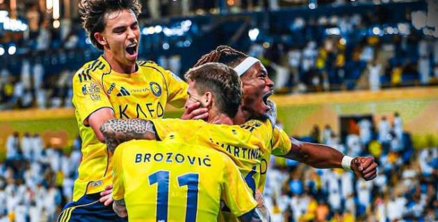 Ronaldo vắng mặt, Al-Nassr vẫn hủy diệt Jeddah nhờ Felix_694124f1c798b.jpeg