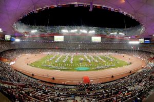 Sân vận động Quốc gia Bắc Kinh (Tổ chim): Biểu tượng thép của đất nước tỉ dân_69411f5a4c214.jpeg