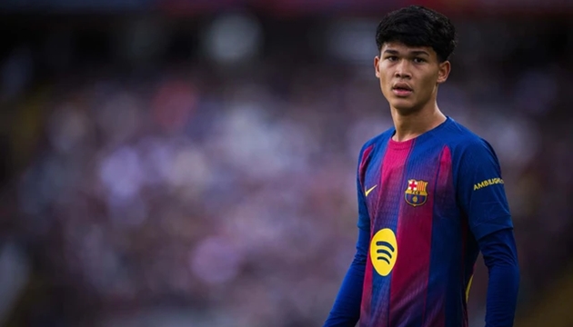 Sao trẻ gốc Philippines kiến tạo trong chiến thắng 6-1 của Barca_69412169493db.jpeg