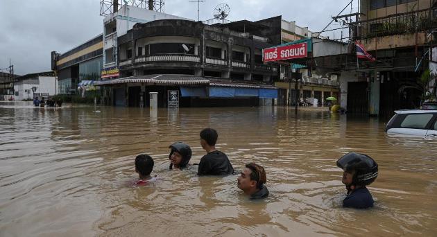 SEA Games 33 xáo trộn vì lũ, U22 Việt Nam được điều sang Bangkok_695386f14312e.jpeg