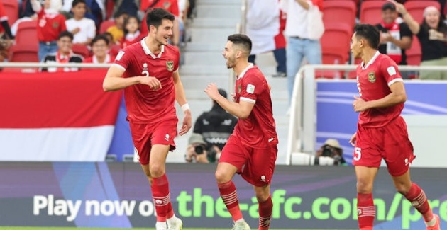 Soi trận Indonesia vs Trung Quốc: Thời cơ vàng cho thầy trò Kluivert_69412d95bb0df.jpeg