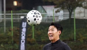 Son Heung-min chuẩn bị phá kỷ lục ở trận gặp Brazil_6941233e15599.jpeg