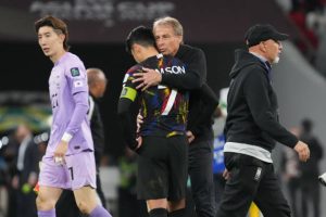 Son Heung-min xin lỗi người hâm mộ sau thất bại trước Jordan_694139d288afd.jpeg