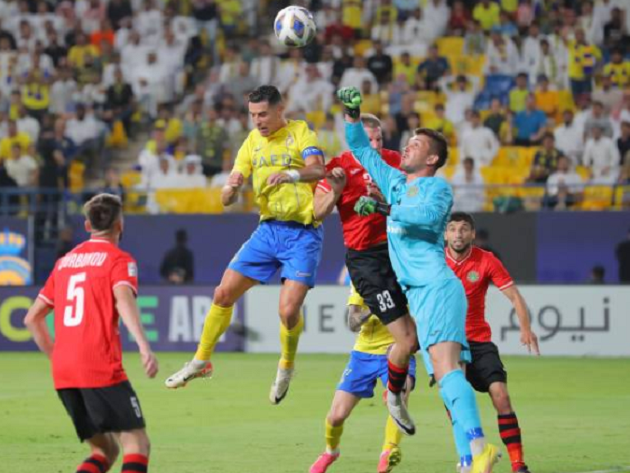 Song sát Ronaldo-Talisca lên tiếng, Al Nassr thẳng tiến ở AFC Champions League_69413ce498e15.png