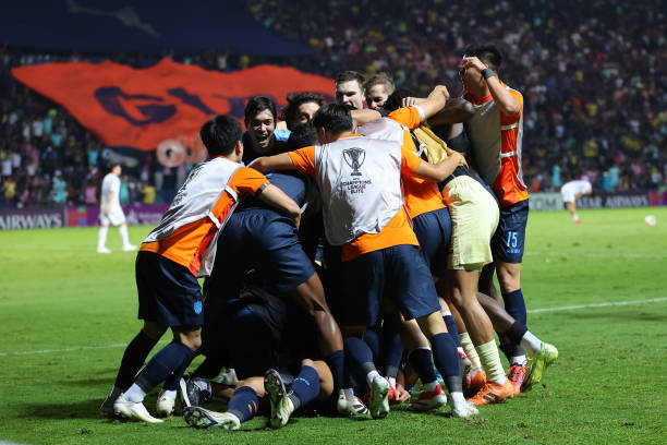 Suphanat tỏa sáng phút bù giờ, Buriram thắng nghẹt thở CLB Hàn Quốc_69413173aa818.jpeg