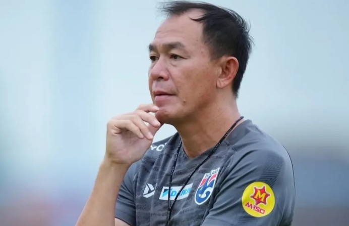 Thắng 6-0, HLV U23 Thái Lan vẫn chê học trò dứt điểm kém_6941268a4fc4a.jpeg