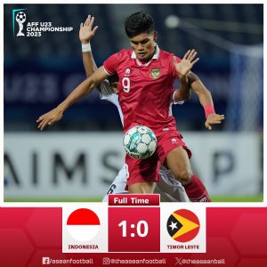 Thắng tối thiểu Timor Leste, U23 Indonesia nguy cơ bị loại sớm_69413dc7b9ec0.jpeg