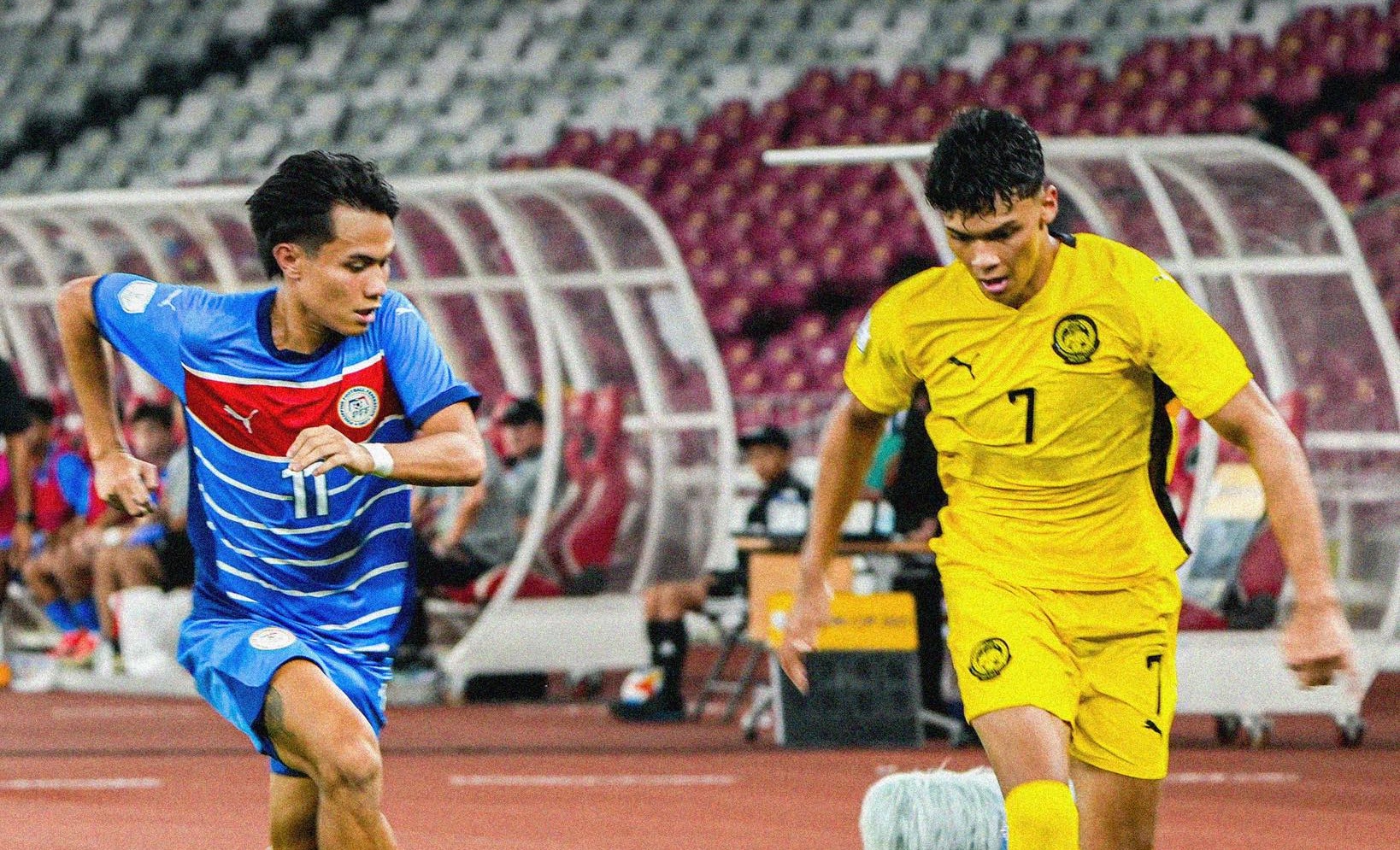 Thất bại của U23 Malaysia: Cái giá phải trả cho “con đường tắt” nhập tịch_69412a00f1113.jpeg