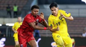 Thử nghiệm đội hình, Malaysia thất bại nặng nề trước thềm gặp Việt Nam_69412db372232.jpeg