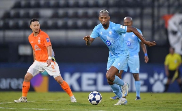 Thua đau Ratchaburi phút bù giờ, Nam Định chia tay AFC Champions League Two_69411cdb4ac9a.jpeg