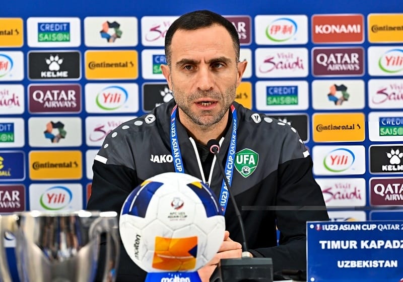 Thua đau U23 Nhật Bản, HLV Uzbekistan đổ lỗi cho số phận_6941372741d2c.jpeg