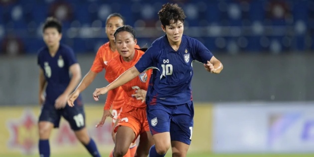 Thua sốc, tuyển nữ Thái Lan mất vé dự VCK châu Á 2026, hết cơ hội dự World Cup_69412afb0663d.jpeg