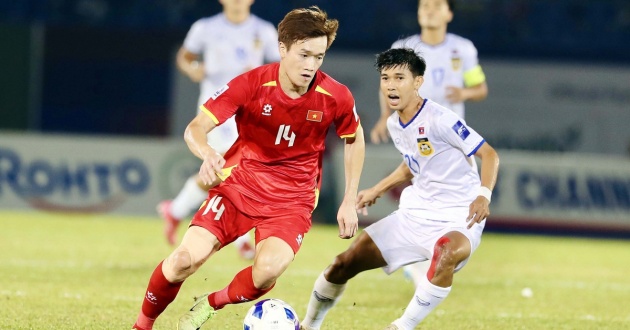 Trận Lào – Việt Nam có bản quyền: Quyết đấu vì vé Asian Cup 2027_695387e464b2f.jpeg