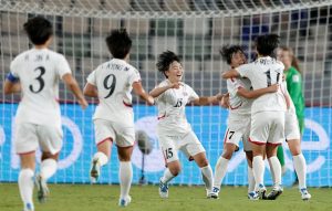 Triều Tiên bảo vệ ngôi vương U17 nữ World Cup, giàu thành tích nhất giải_69411eb60945b.jpeg