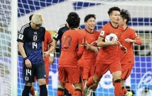 Trung Quốc mất 5 năm để phá lưới Nhật Bản; Tiền đạo lập công từng khoác áo Real Madrid_69413468e6467.jpeg