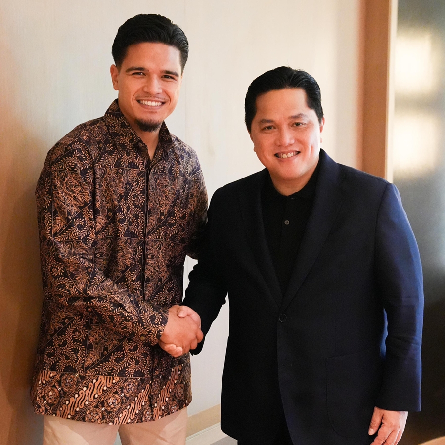 Trước giờ đấu Iraq, Indonesia công bố tiền đạo nhập tịch hàng khủng_69413c296846f.jpeg