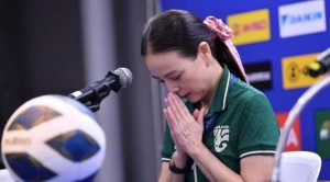 Truyền thông Thái Lan phản ứng sau sự cố hiển thị sai Quốc kỳ Việt Nam tại lễ bốc thăm_69412044e44c1.jpeg