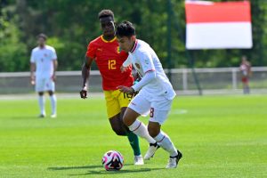 Tuyên ngôn của U23 Indonesia: Soán ngôi Việt Nam, thách thức Thái Lan_69412b3e9c72a.jpeg