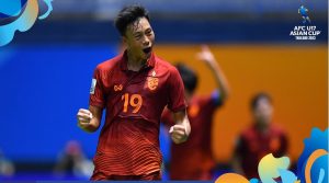 U17 Thái Lan thắng hú vía Lào, Malaysia thua đậm trận ra quân giải châu Á_69413eb0b613c.jpeg