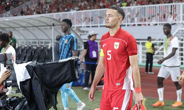 U22 Indonesia nhận tin vui khi Ivar Jenner được phép dự SEA Games_69411daf67a7c.jpeg