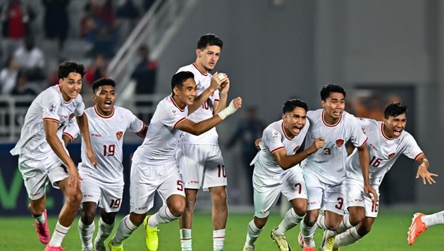 U23 Indonesia: Từ bán kết U23 châu Á 2024 đến không qua vòng loại 2026_694125ff36c5c.jpeg