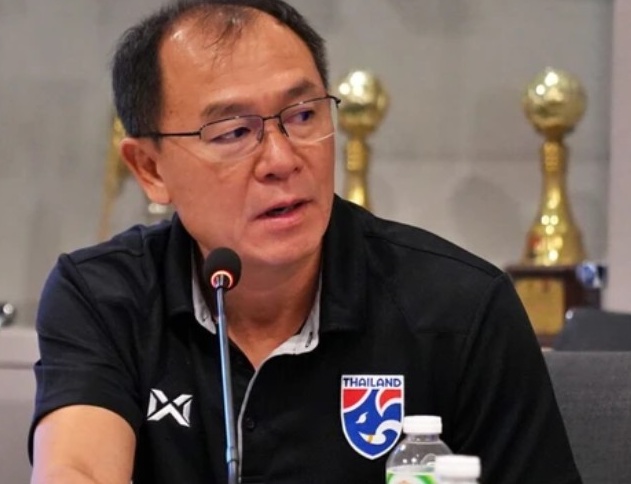 U23 Thái Lan đặt mục tiêu vào tứ kết giải U23 châu Á 2026_695384362f0bc.jpeg