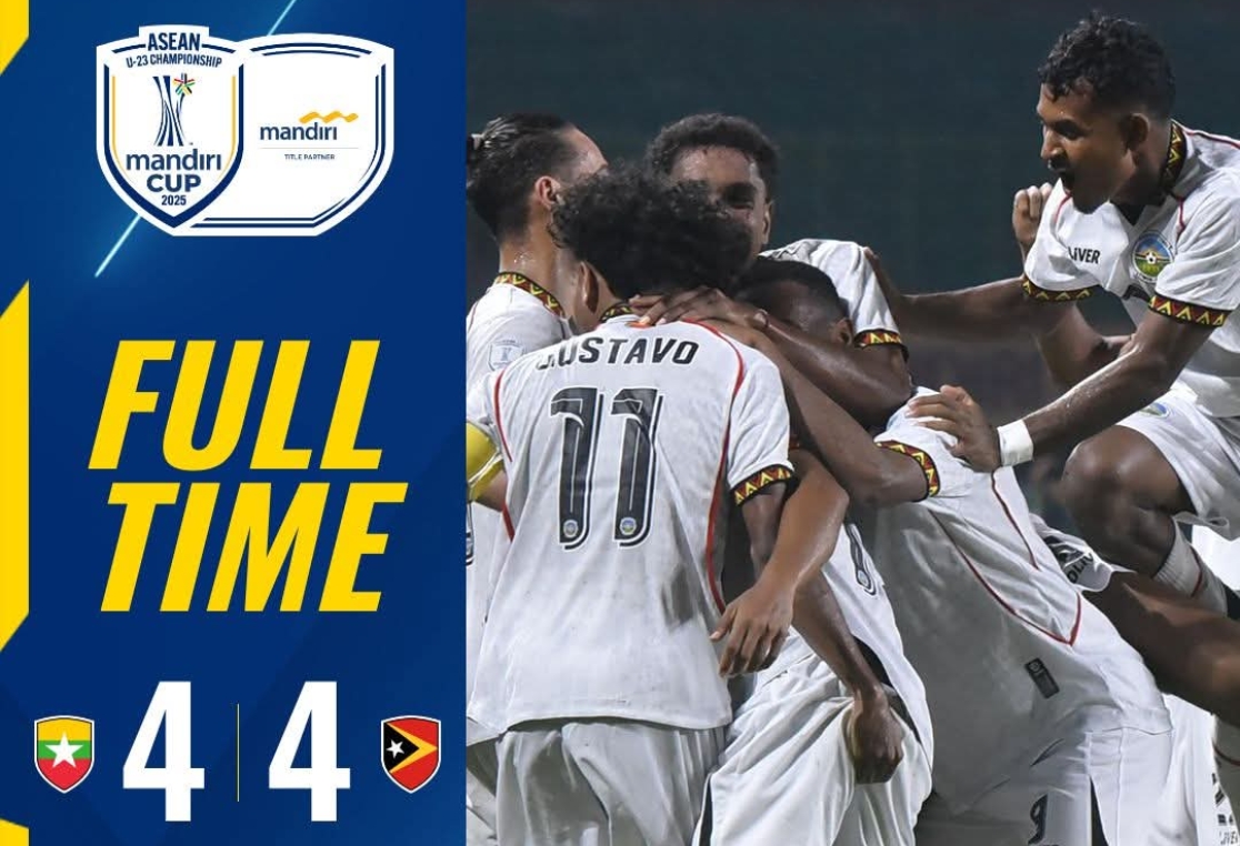 U23 Timor Leste gây choáng cho Myanmar trong trận cầu 8 bàn thắng_694129f0566b6.jpeg