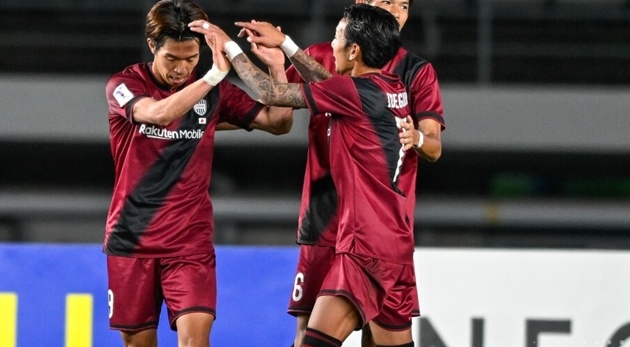 Vissel Kobe thua thảm Thân Hoa Thượng Hải khi mất người từ phút thứ 7_69413139a6ba8.jpeg