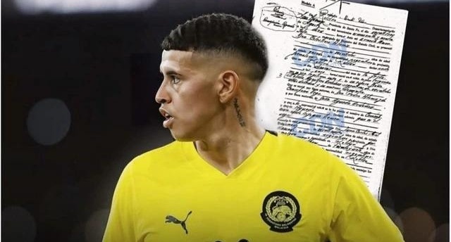 Vụ nhập tịch Malaysia: Machuca được bảo vệ, đồng đội lao đao_69411e4869439.jpeg