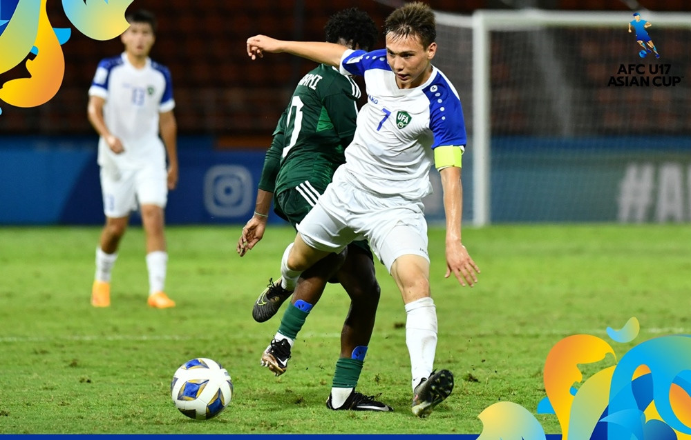Xác định đội bóng châu Á cuối cùng dự U17 World Cup 2023_69413e6a08fee.jpeg