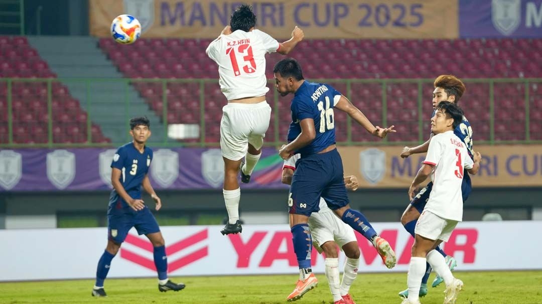 30% kiểm soát bóng, 11 pha phạm lỗi: U23 Thái Lan thua vì chính mình_695bbc3785fe0.jpeg