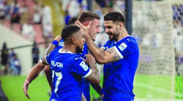 Al Hilal 7-0 Gwangju: Milinkovic-Savic và đồng đội vào bán kết AFC Champions League_695bc45791868.jpeg