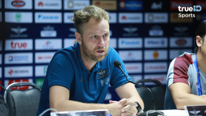Bị Hà Nội đánh bại trên sân nhà, HLV Bangkok United nói gì?_695be6d6daf2f.png