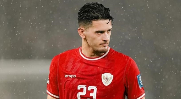 Bị ví là “Hà Lan 2”, sao nhập tịch Indonesia đáp trả đanh thép_695bc579c01d9.jpeg