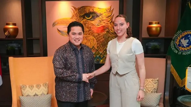 Bóng đá nữ Indonesia nhận “siêu thủ môn” gốc Hà Lan: Iris de Rouw_695bc388edc4a.jpeg